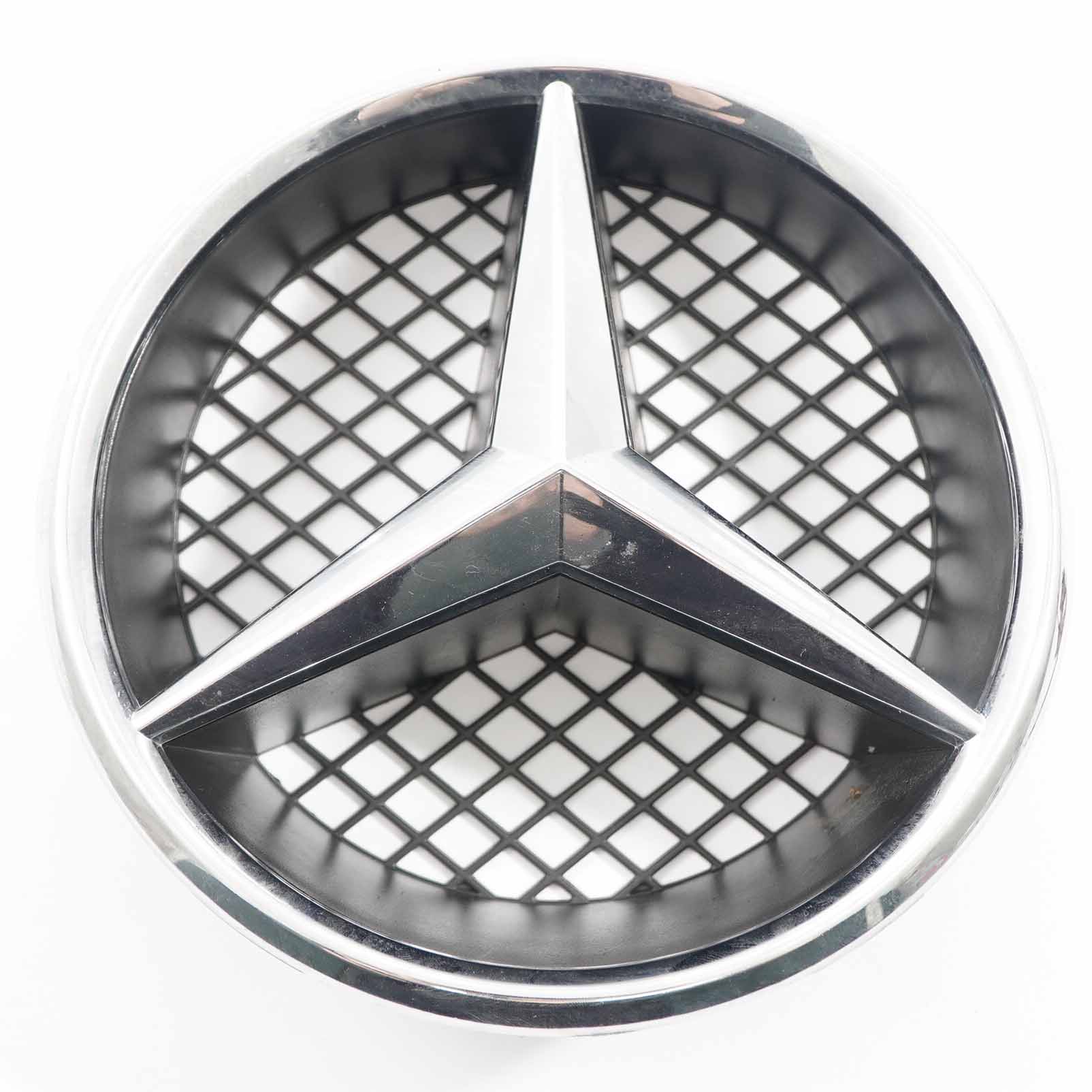 Mercedes W202 W207 W245 Emblemat Grill Logo Przód