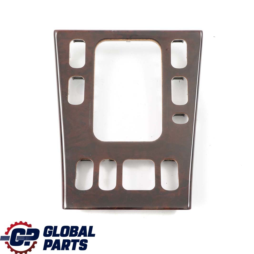 Mercedes-Benz CLK W208 C208 Centre Console Gear Trim Frame Cover Panel Wood