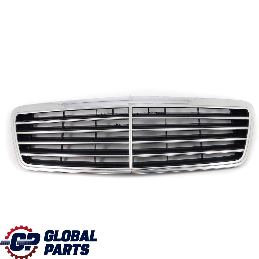 Mercedes-Benz CLK C208 Front Bumper Grille Cover Central Chrome A2088800085