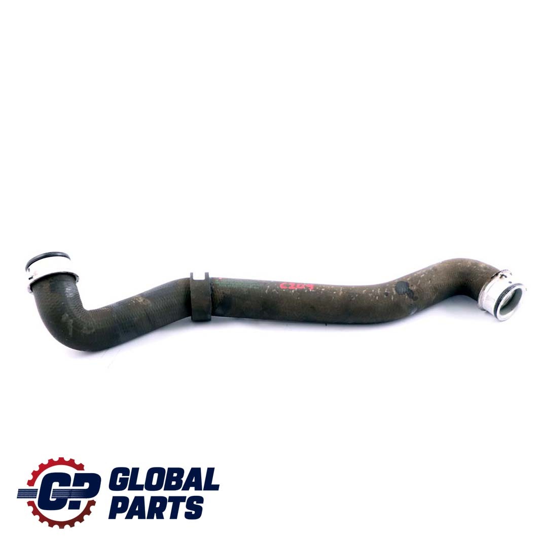 Mercedes C CLK W203 C209 Kompressor Radiator Expansion Tank Top Coolant Hose