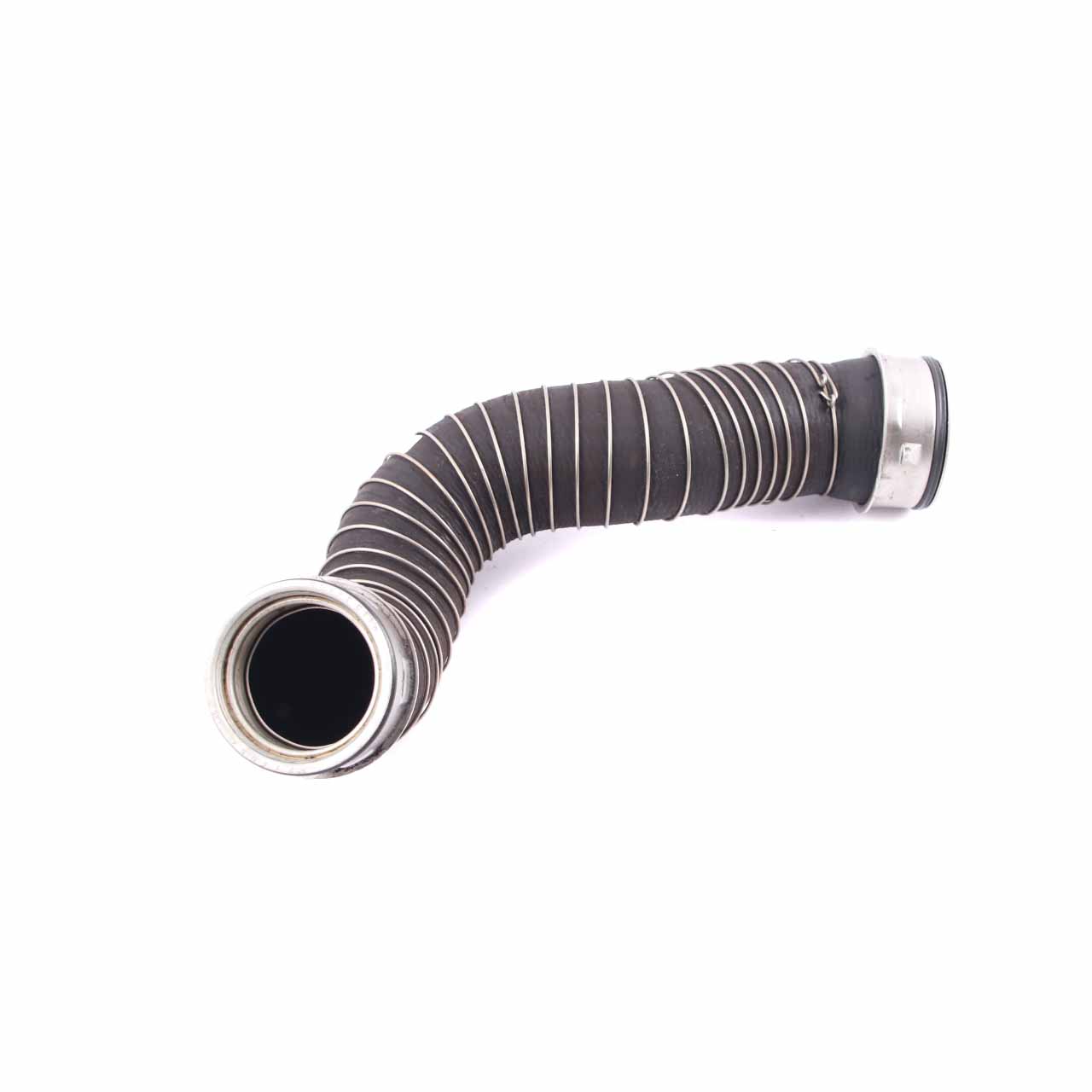 Mercedes CL203 C209 Air Intake Hose Intercooler Charge Pipe Petrol A2095280782