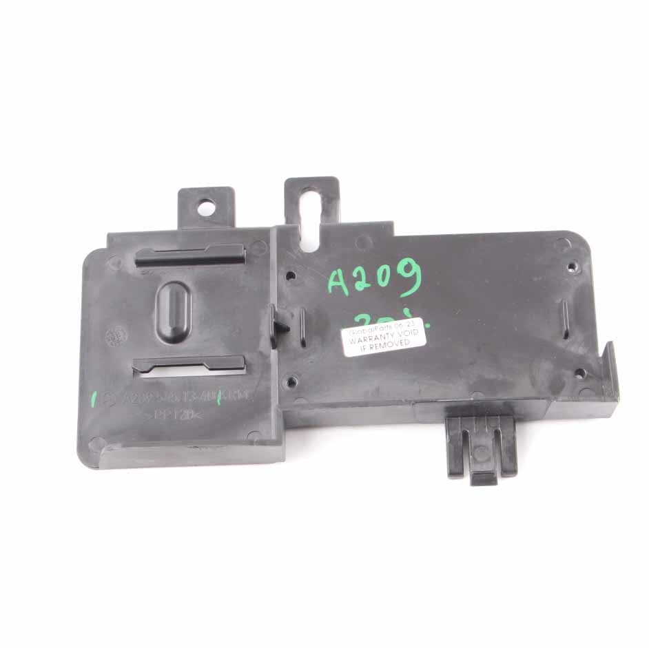 Mercedes CLK W209 Convertible Bluetooth Module Holder Mount Bracket A2095451340