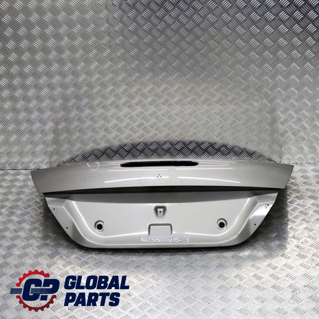 Mercedes CLK Class C209 Boot Trunk Lid Tailgate Cubanite Silver - 723