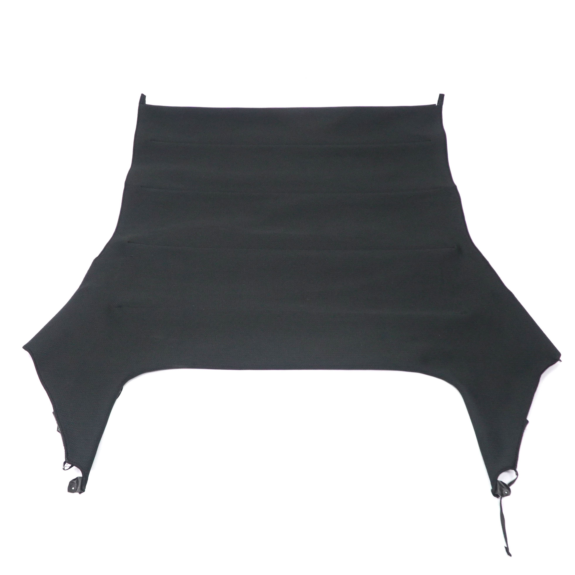 Soft Top Mercedes A209 Convertible Roof Folding Cloth Fabric Cover Black