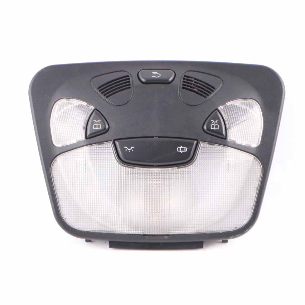 Mercedes CLK C209 W209 Interior Roof Reading Light Lamp Panel Black A2098202201