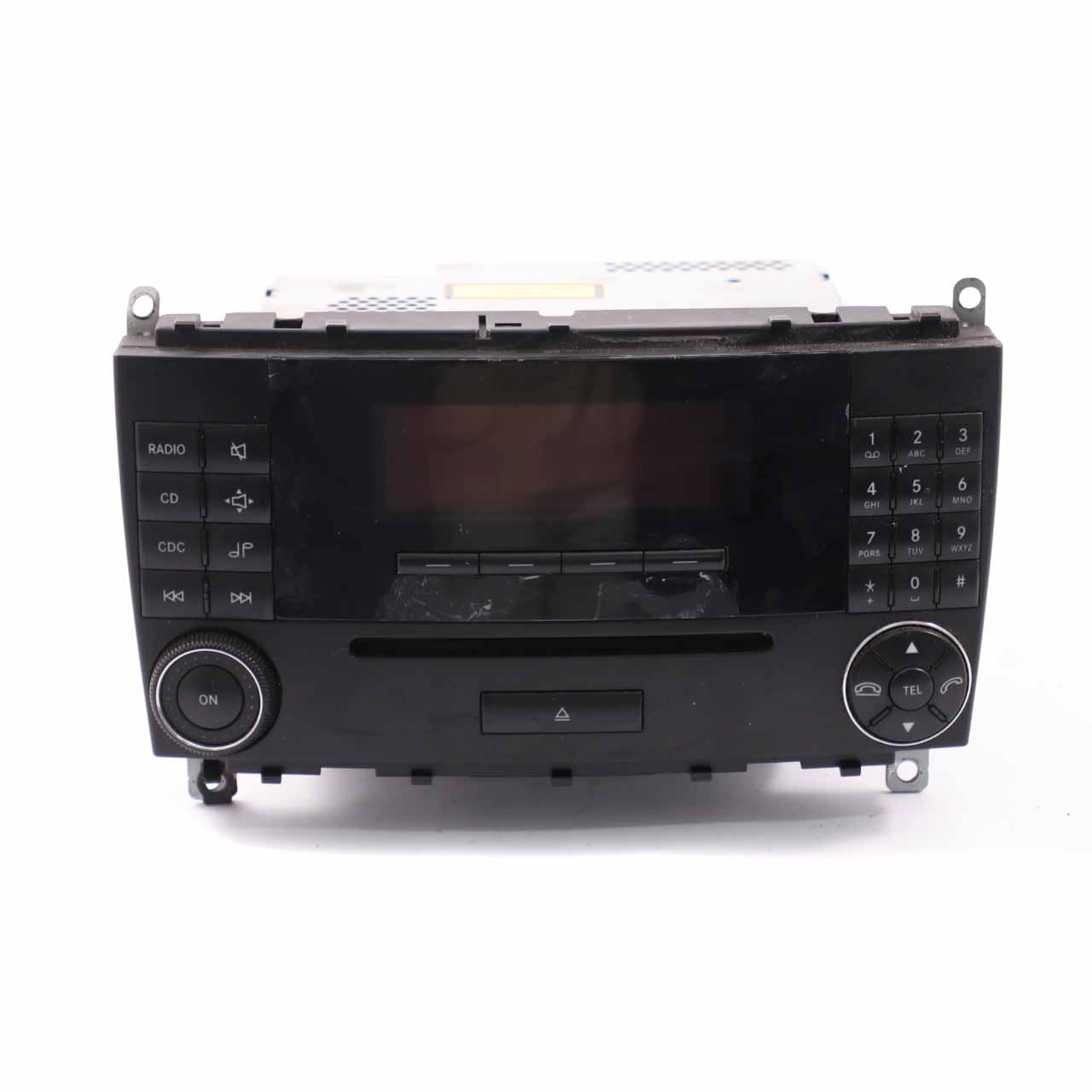 Mercedes CLK W209 Radio CD Player Stereo Audio Head Unit A2098700289