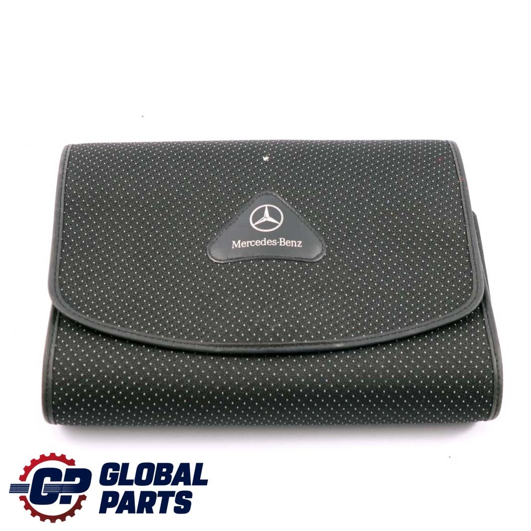 Mercedes-Benz A C W169 W203 Handbook Slipcase Pouch Case Wallet A2098990361