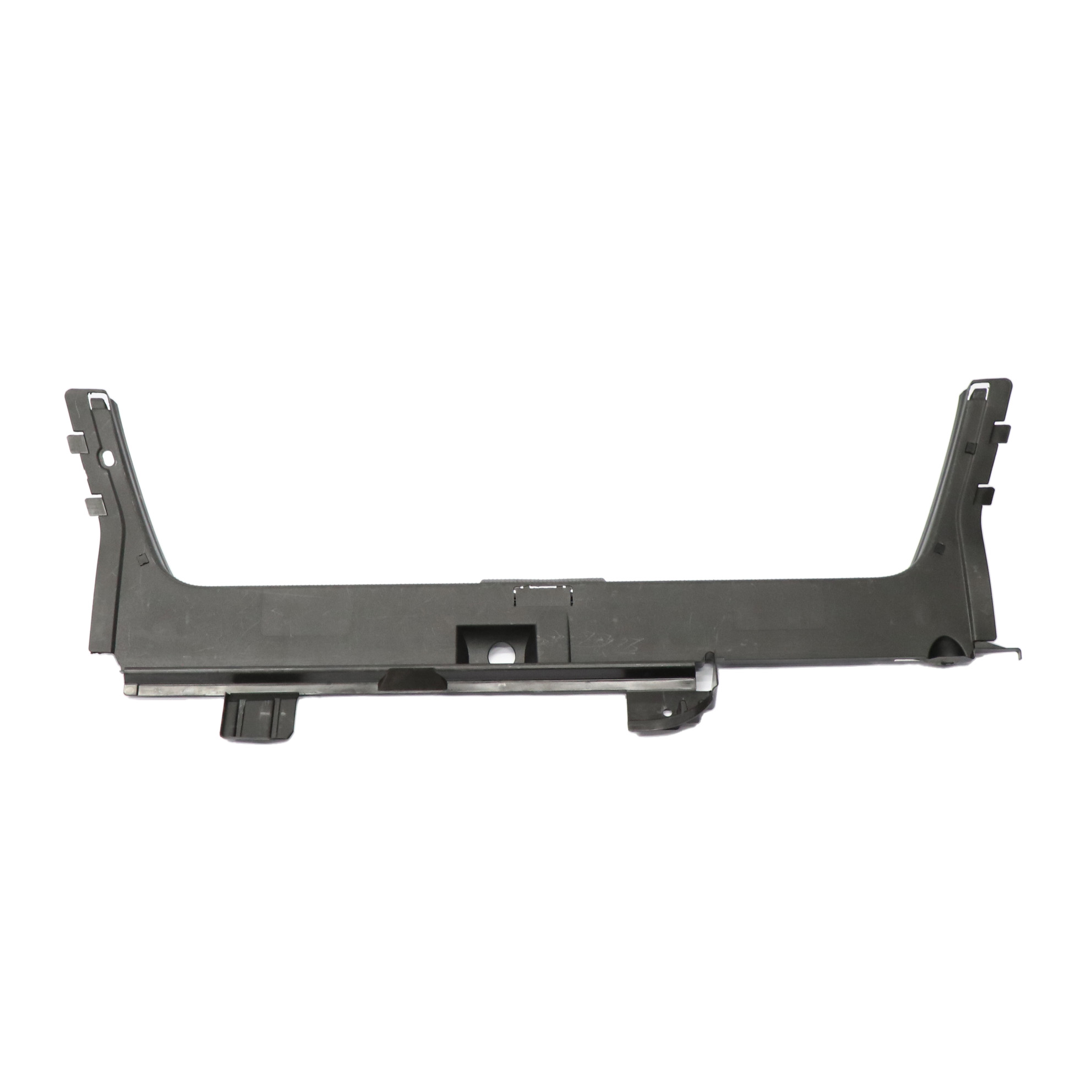 Mercedes W210 Saloon Boot Trunk Loading Sill Edge Trim Panel Black A2106900025