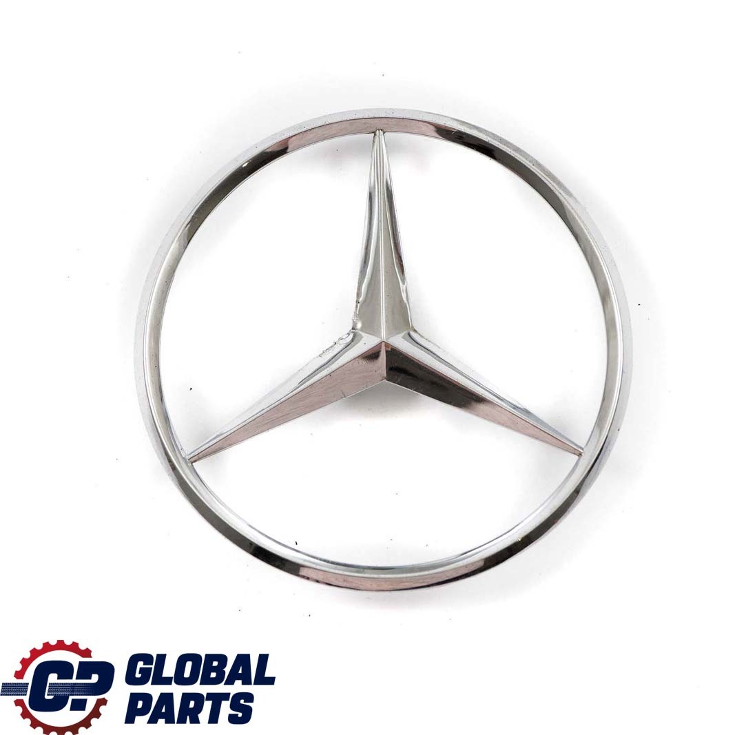 Mercedes-Benz E M Klasse W163 W210 Hinten Heckklappe Emblem Logo A2107580158