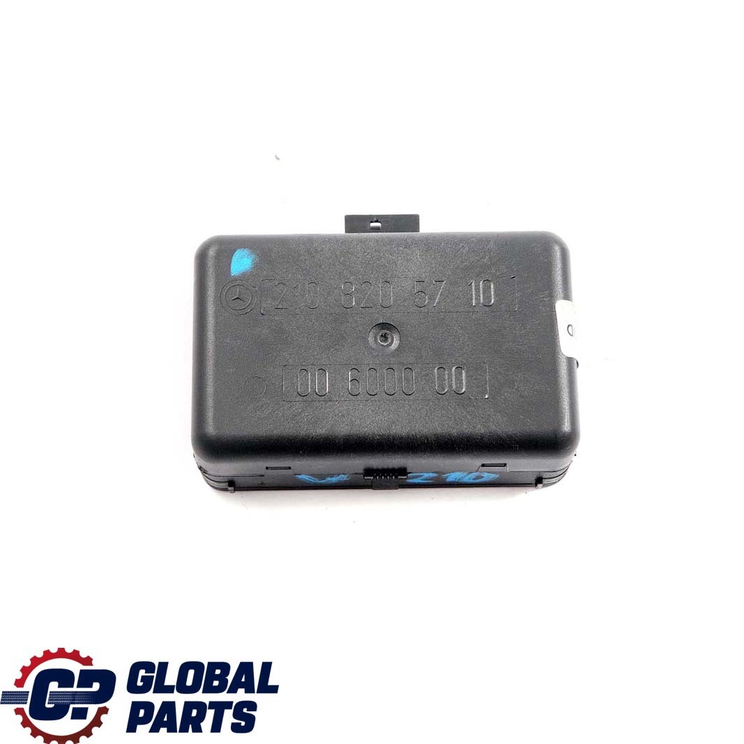 Mercedes-Benz C E W202 W203 W210 Regensensor Steuergerät Sensor A2108205710