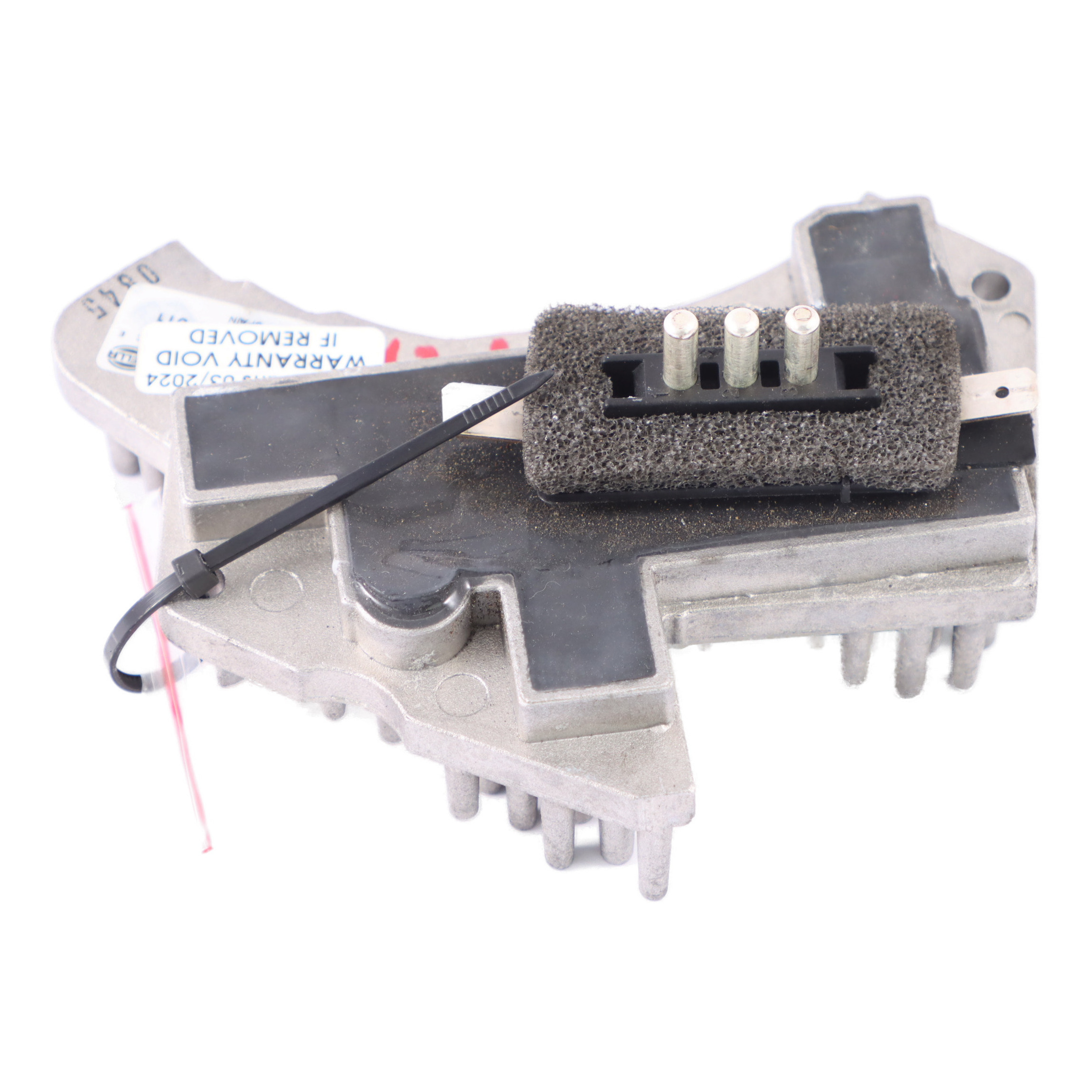 Mercedes R170 W202 C208 W210 Heizung Gebläse motor Lüfterwiderstand A2108206210