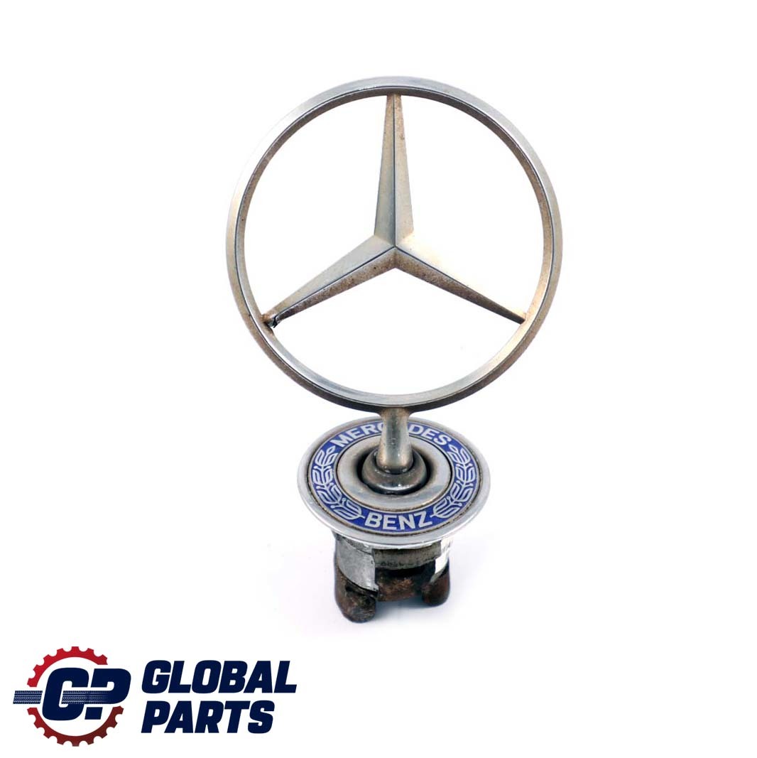 Mercedes-Benz C E W124 W202 W210 W211 W220 Motorhaube Stern Emblem A2108800186