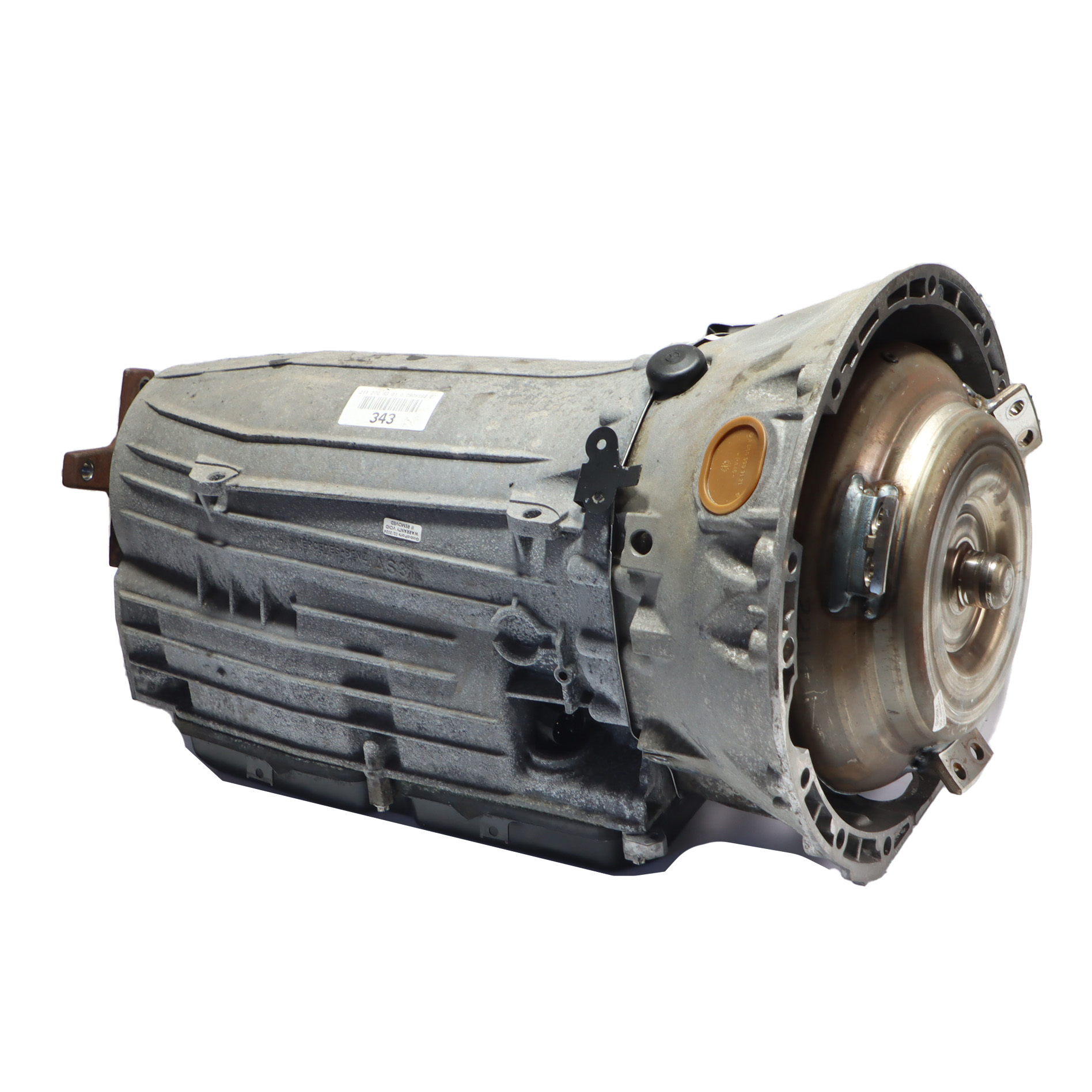 Mercedes W204 W212 Caja cambios automática 722902 722.902 A2112709301 GARANTÍA