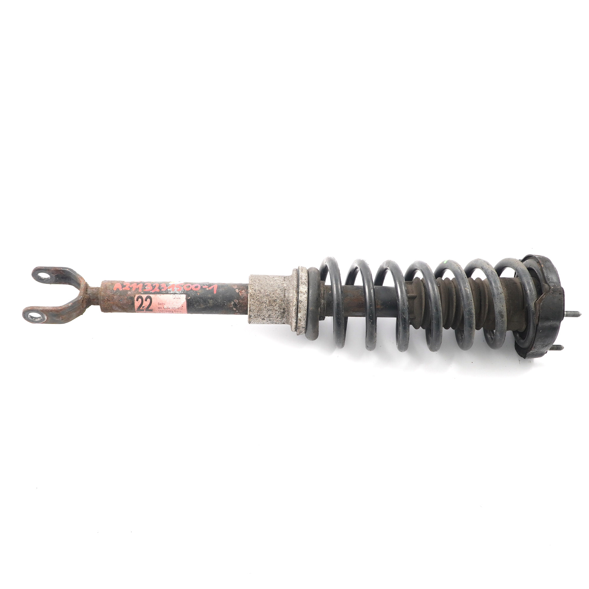 Mercedes W211 Front Left Right N/O/S Shock Absorber Spring Strut A2113231500