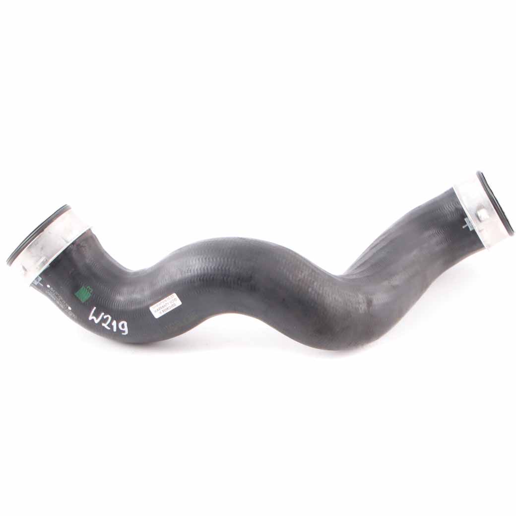 Intake Hose Mercedes W211 W219 Air Intercooler Charge Pipe Right O/S A2115282682