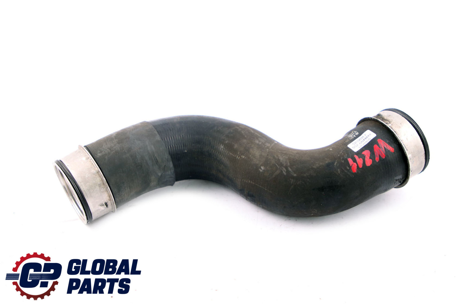 Mercedes-Benz E-Class S211 W211 Diesel Turbo Intercooler Hose Pipe A2115282882