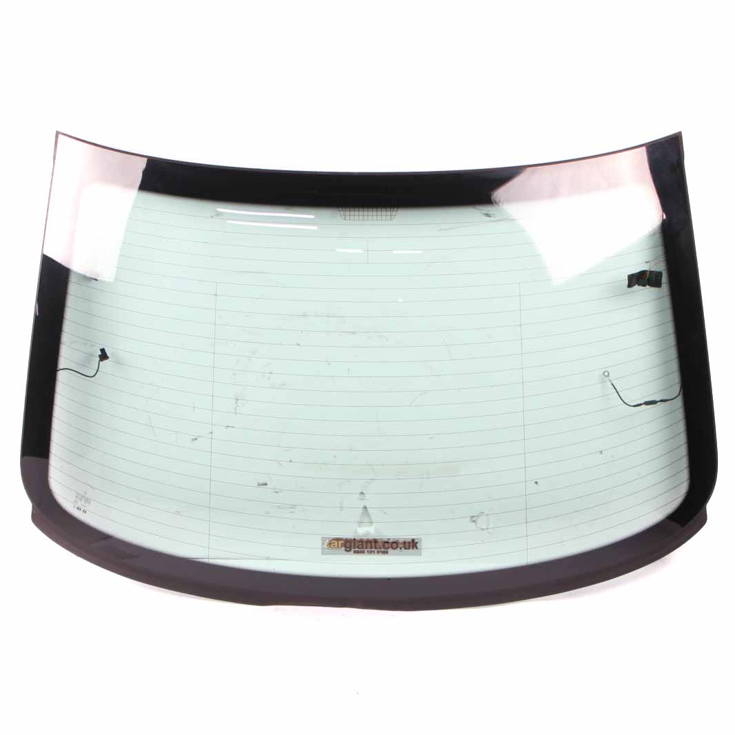 Mercedes W211 Saloon Rear Window Glass Rear Tailgate Glazing AS2 Green