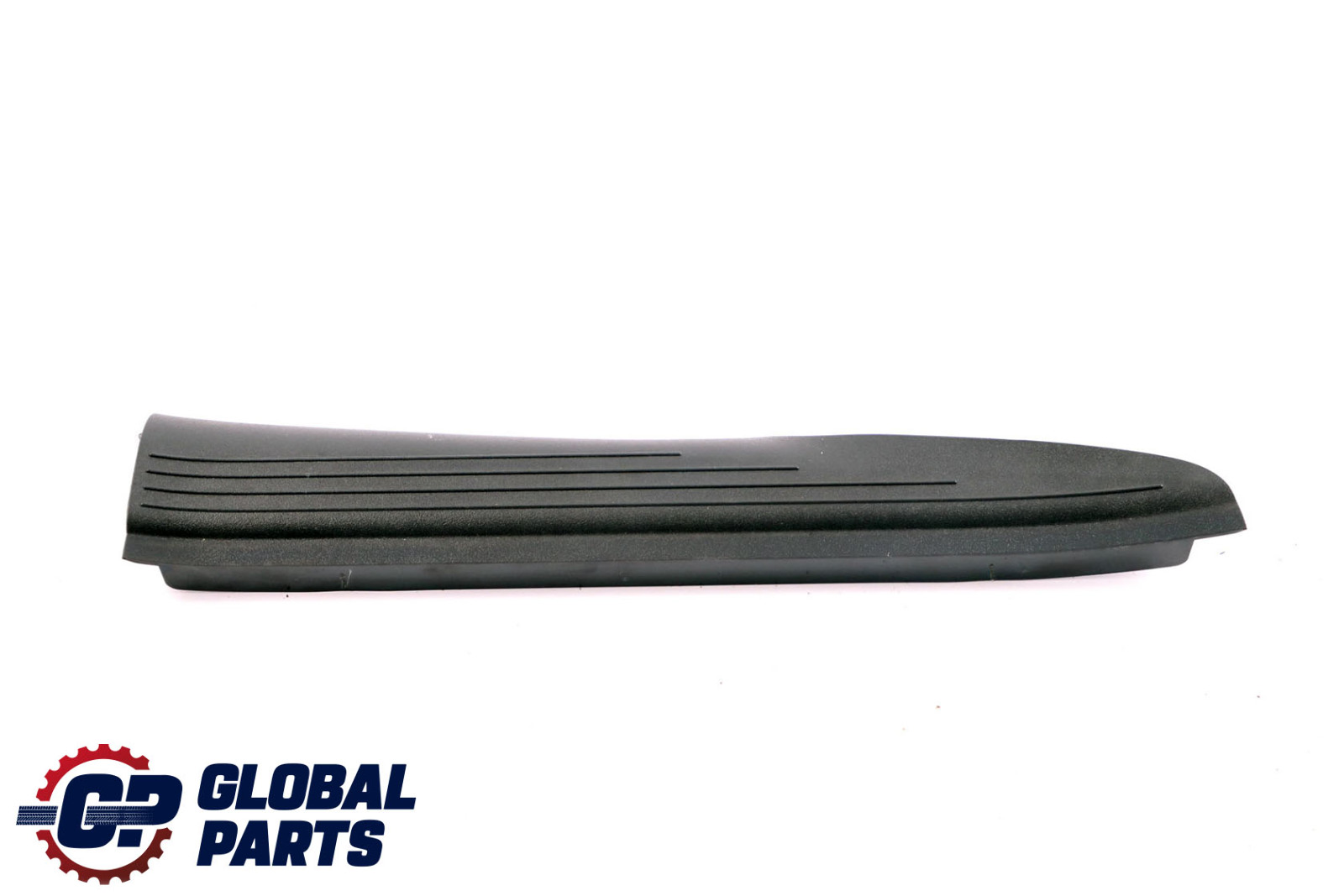 Mercedes E-Class W211 Rear Inside Left N/S Sill Step Plate Black A2116800535