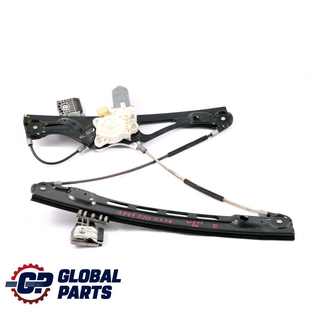 Mercedes-Benz E W211 S211 Front Right Door O/S Window Electric Lifter Motor