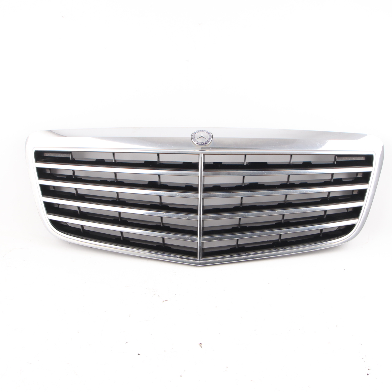 Mercedes W211 Grill Atrapa Przód Chrom A2118801783