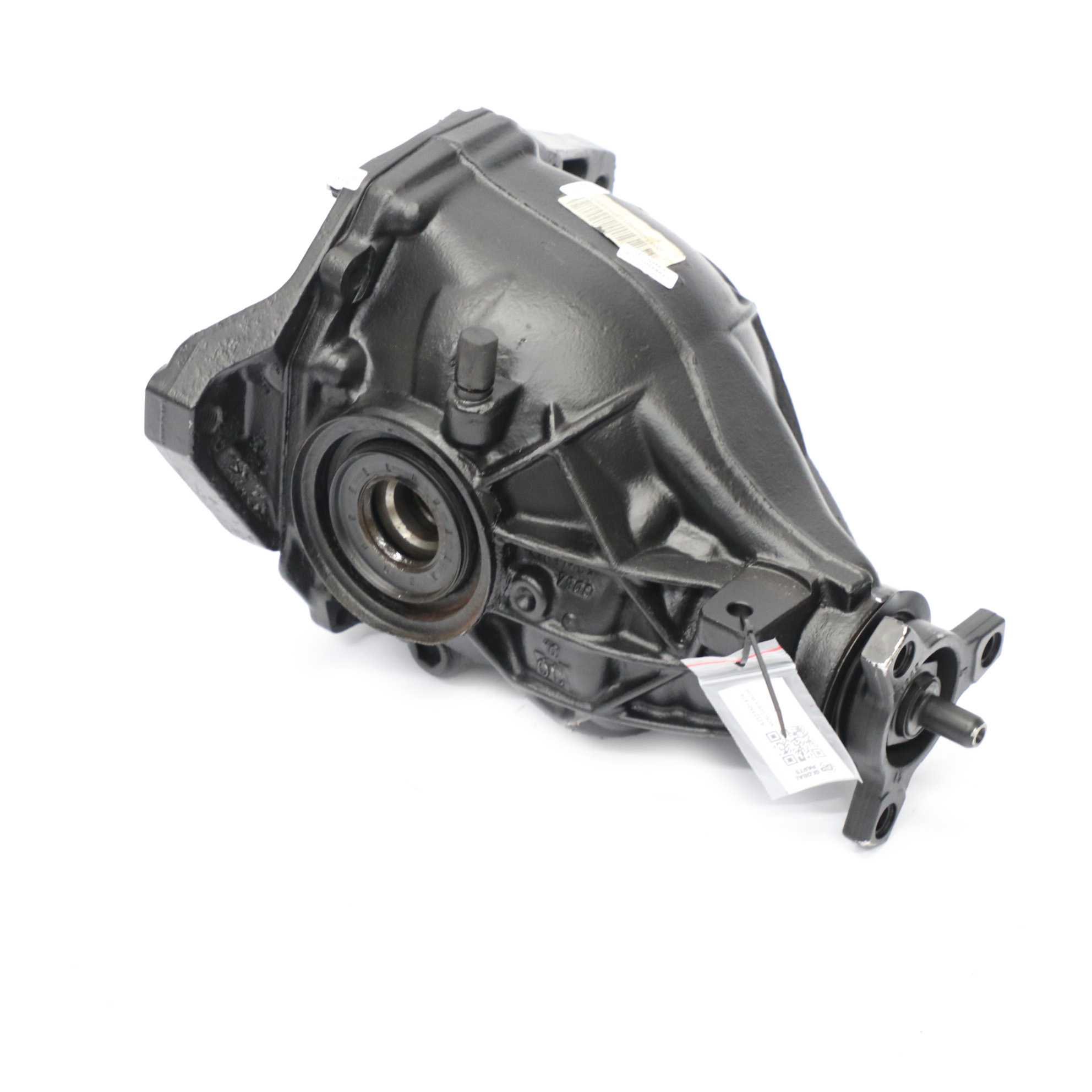 Mercedes W204 W205 W212 Rear Axle Differential Diff 3,07 A2043505459 WARRANTY