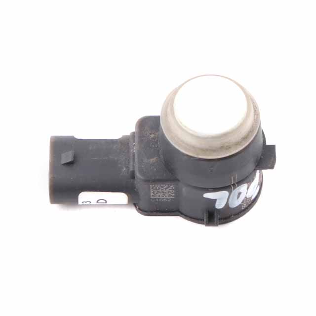 Mercedes W204 Parking Sensor PDC Distance Front Polar White - 149 A2125420018