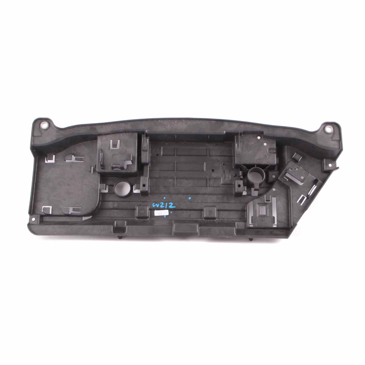 Mercedes W212 ECU Modul Halterung Platte Trim Bodenhalterung A2125453247