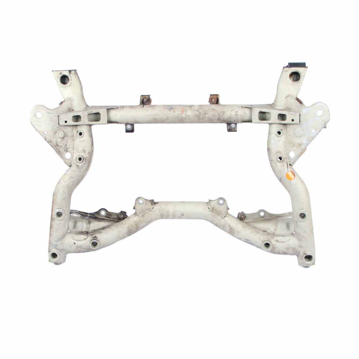 Mercedes W212 Subframe Cradle Front Axle Beam Mounting Engine Carrier Holder