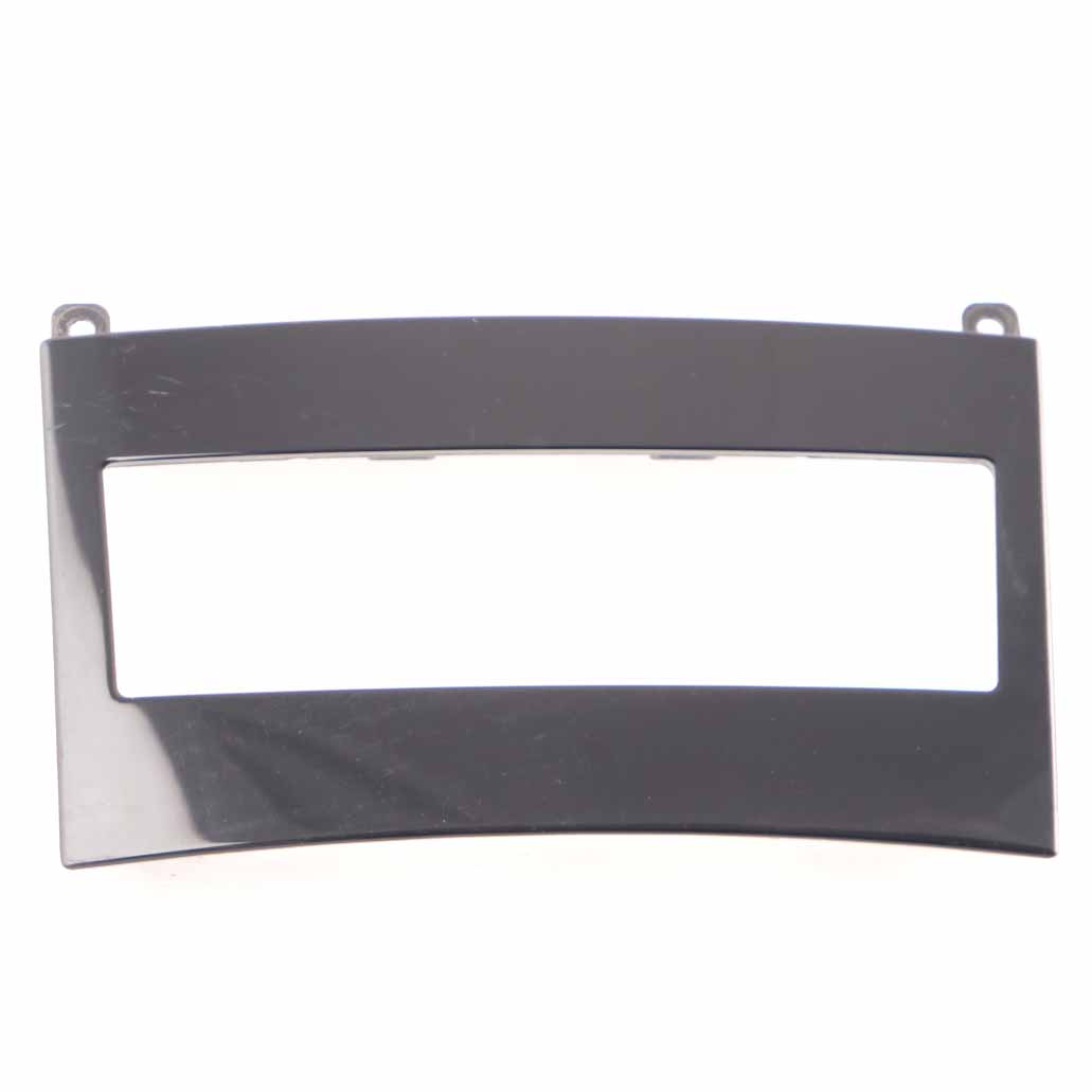 Mercedes W212 Armaturenbrett Klimabedienung Trim Surround Schwarz A2126809407