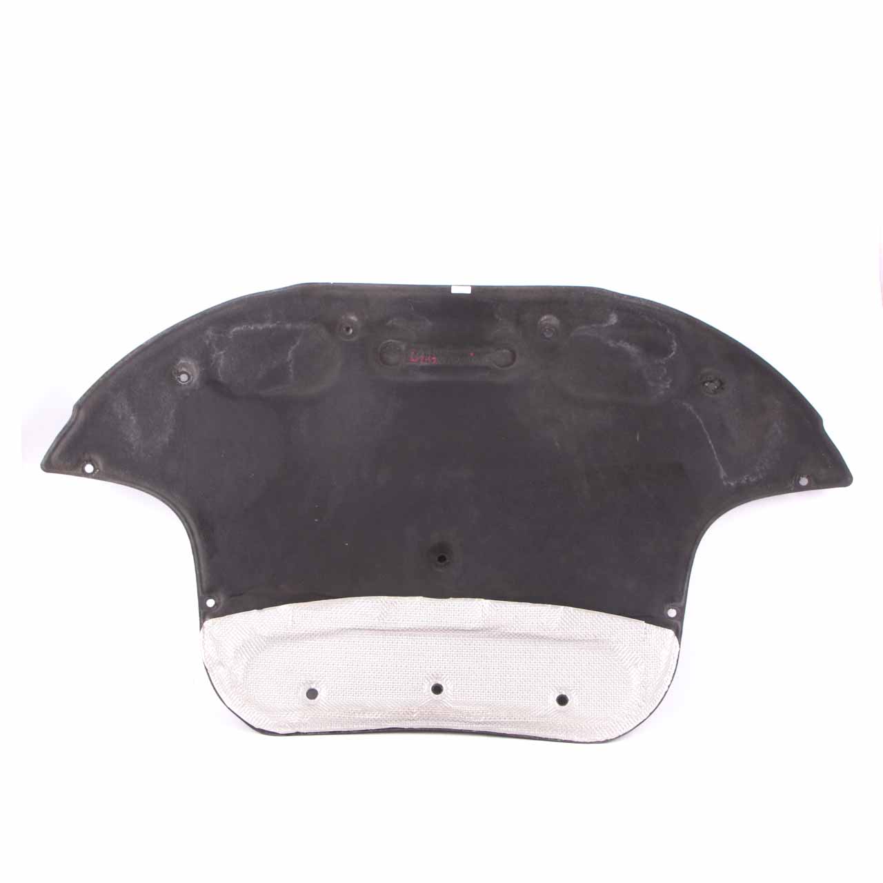 Mercedes W212 Engine Hood Insulation Panel Bonnet Covering A2126820126