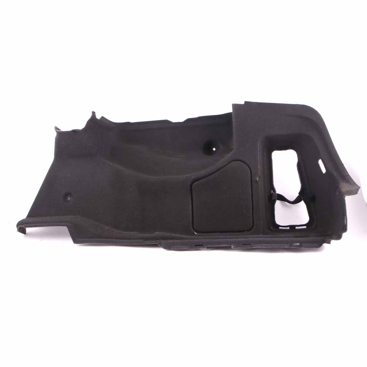 Mercedes W212 Boot Trunk Luggage Right O/S Lateral Trim Panel Cover A2126900800