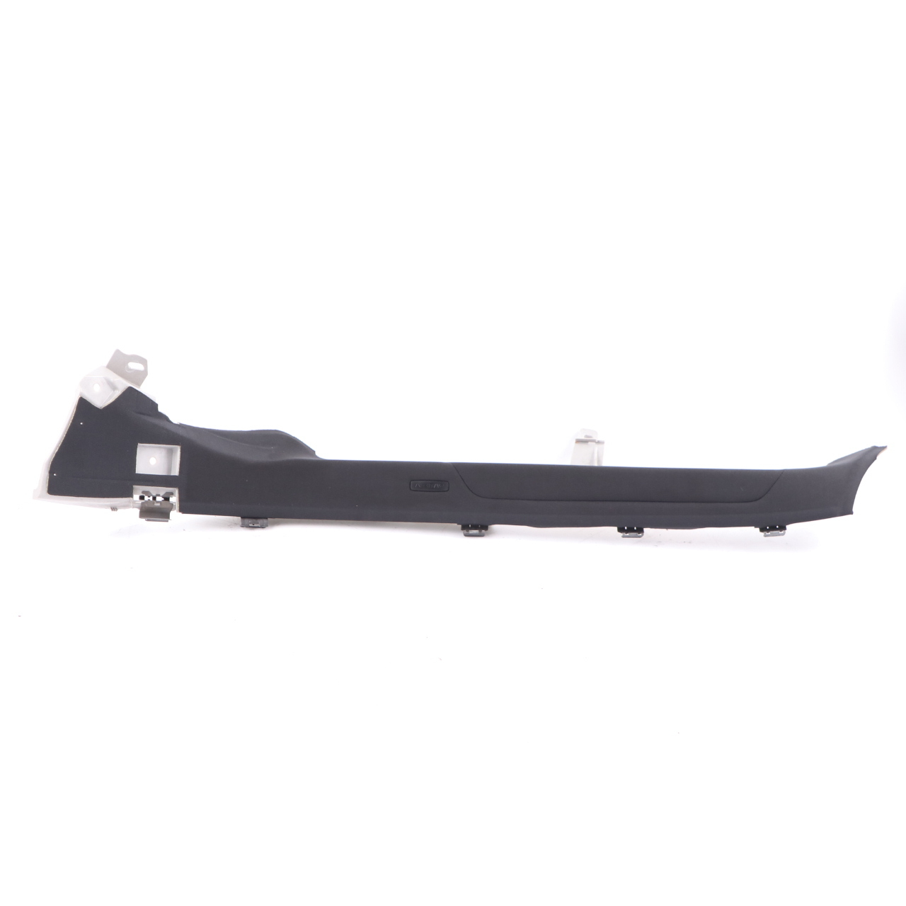 Mercedes W212 C Pillar Cover Trim Rear Left N/S Quarter Panel Black A2126903725