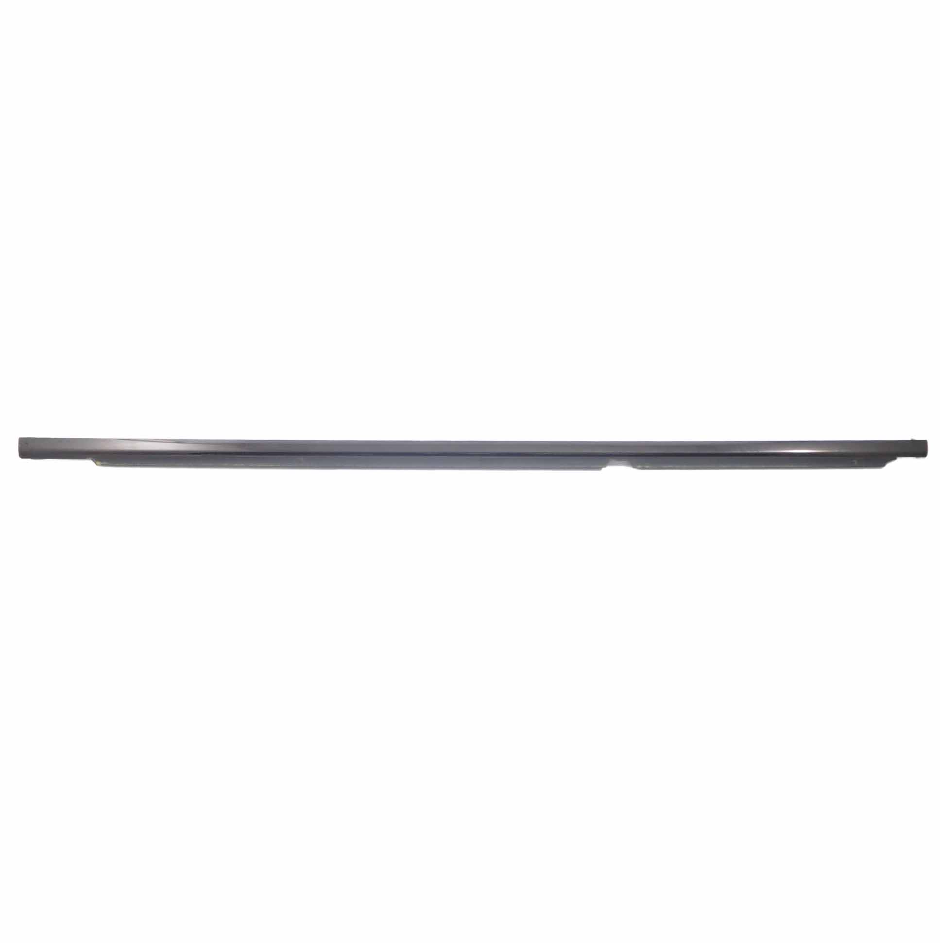 Window Strip Mercedes W212 Door Trim Molding Rear Right O/S Black A2127351265