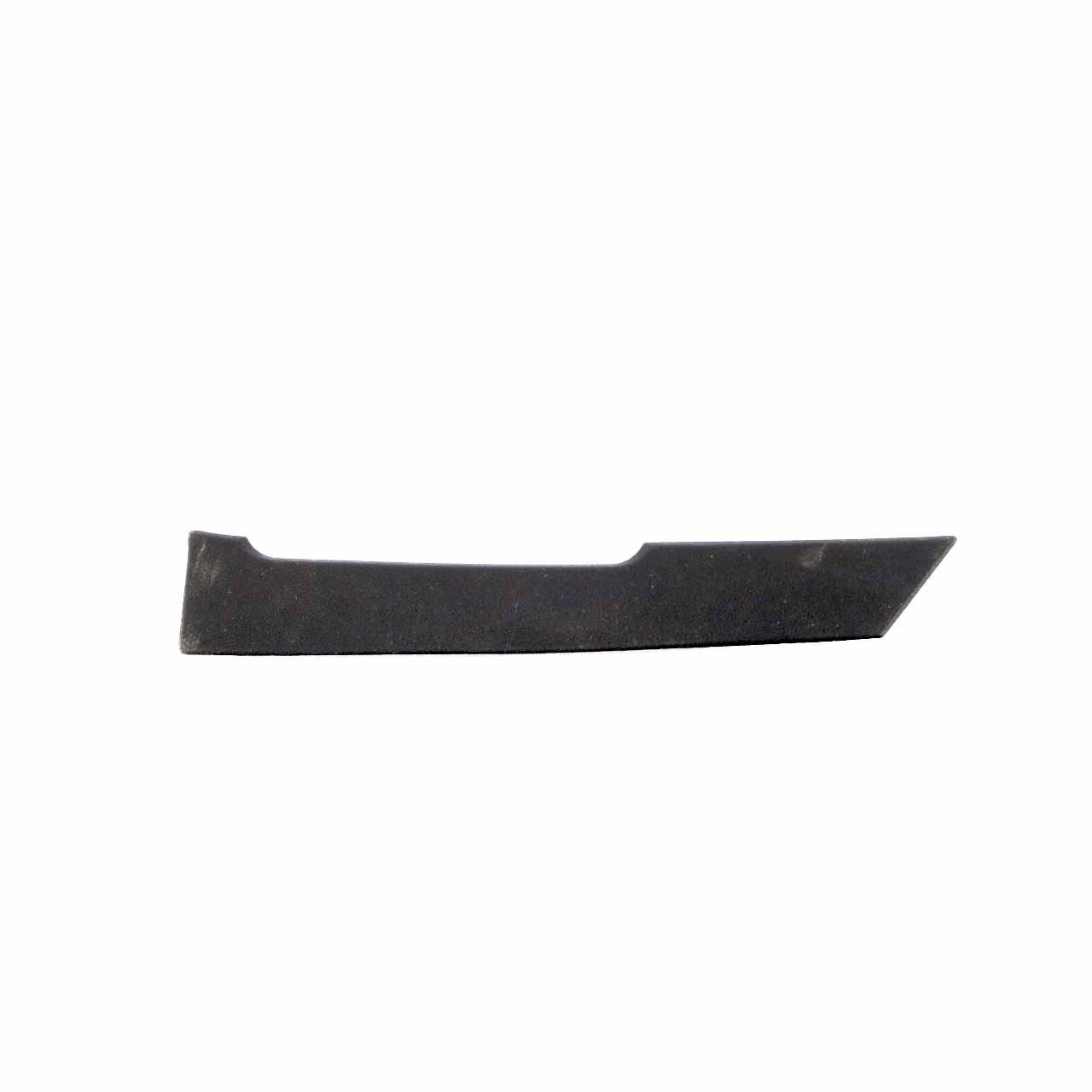 Mercedes W212 Door Trim Rear Right Cover Molding Panel O/S A2127370488