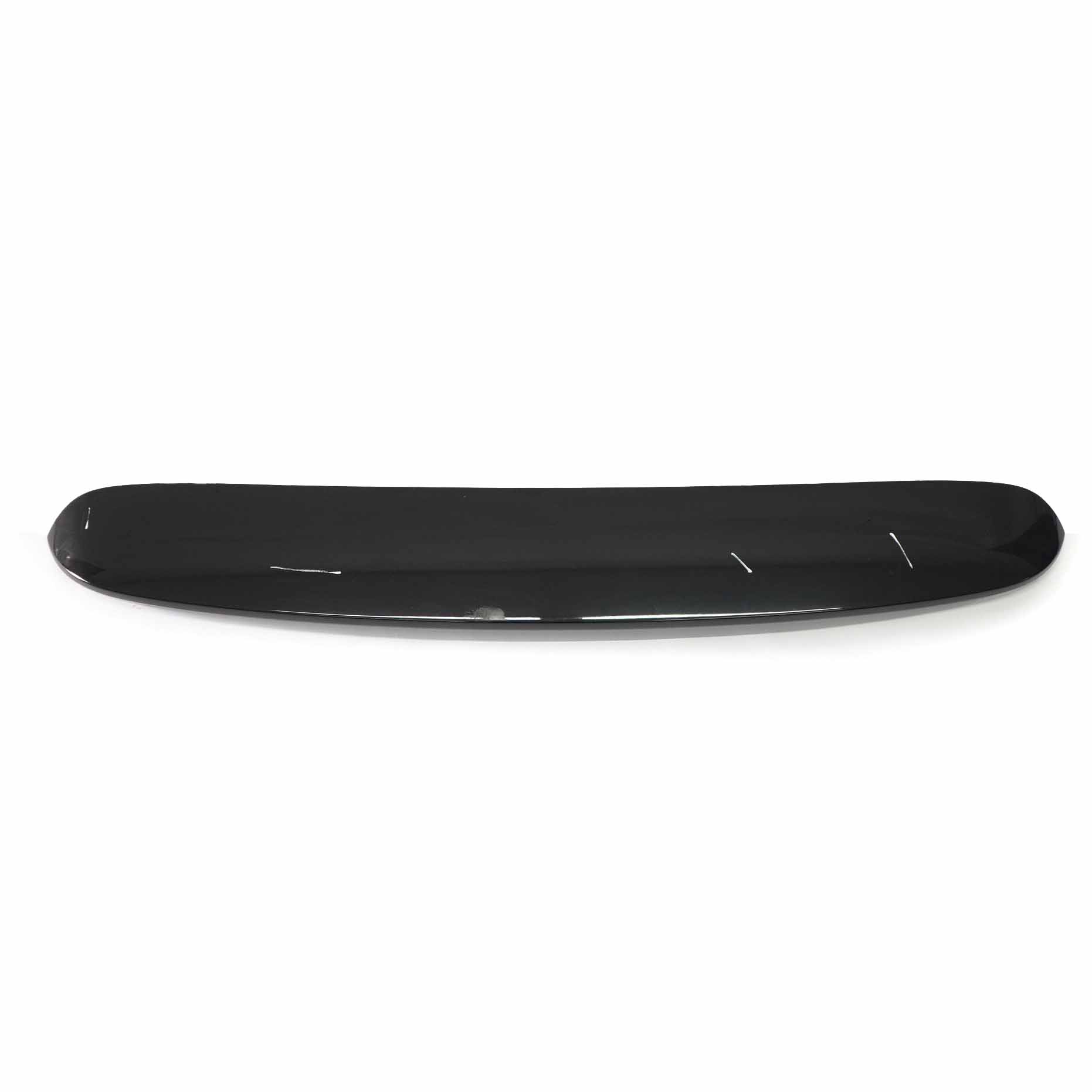 Mercedes S212 Rear Spoiler Boot Tailgate Estate Obsidian Black - 197 A2127900288