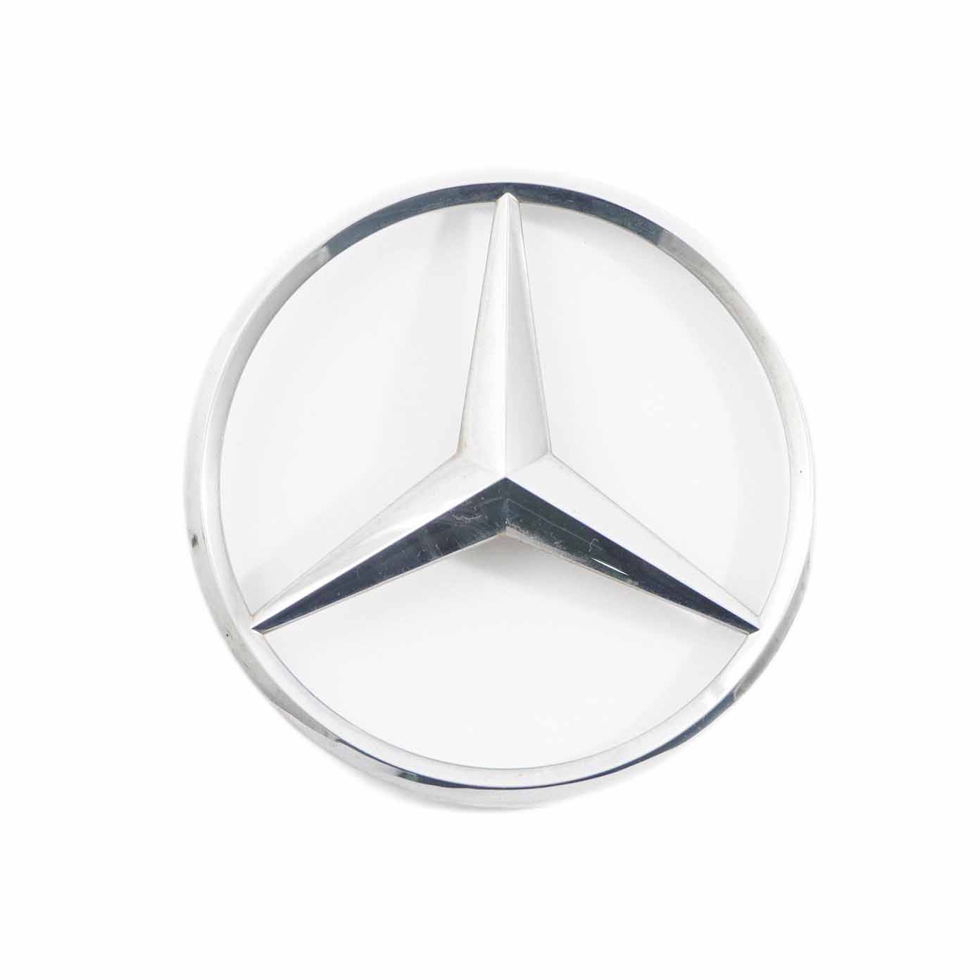 Kofferraum Emblem Mercedes W212 Heckklappe Heckdeckel Stern Logo Abzeichen