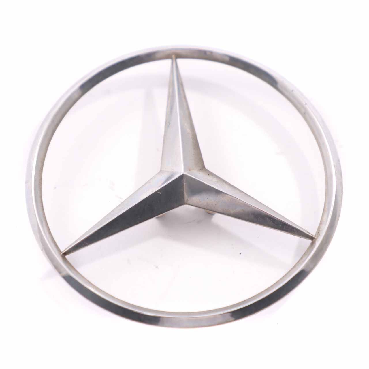 Kofferraum Emblem Mercedes S212 T-Modell Heckklappe Heckdeckel Stern Logo