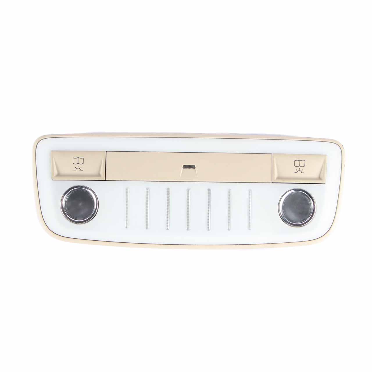 Mercedes W212 Hintere Innenleuchte Lampe Dachschalter Beige A2128205001