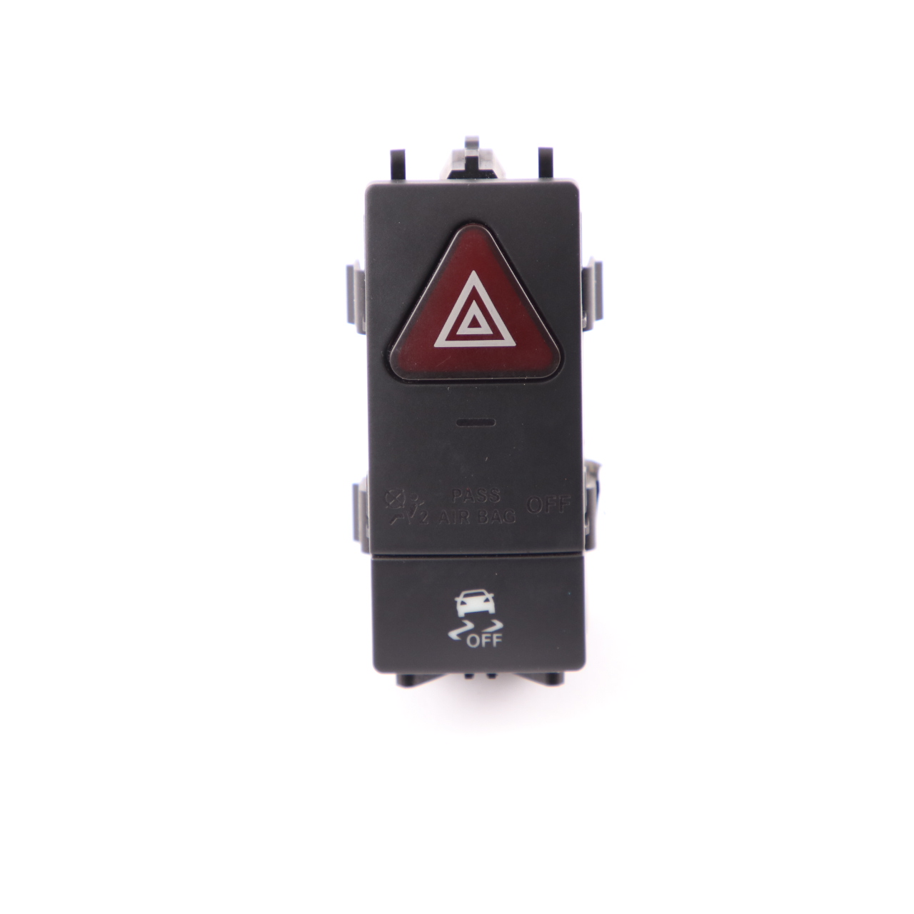 Hazard Switch Mercedes W212 Armaturenbrett Warnung Taste Einheit A2128207210