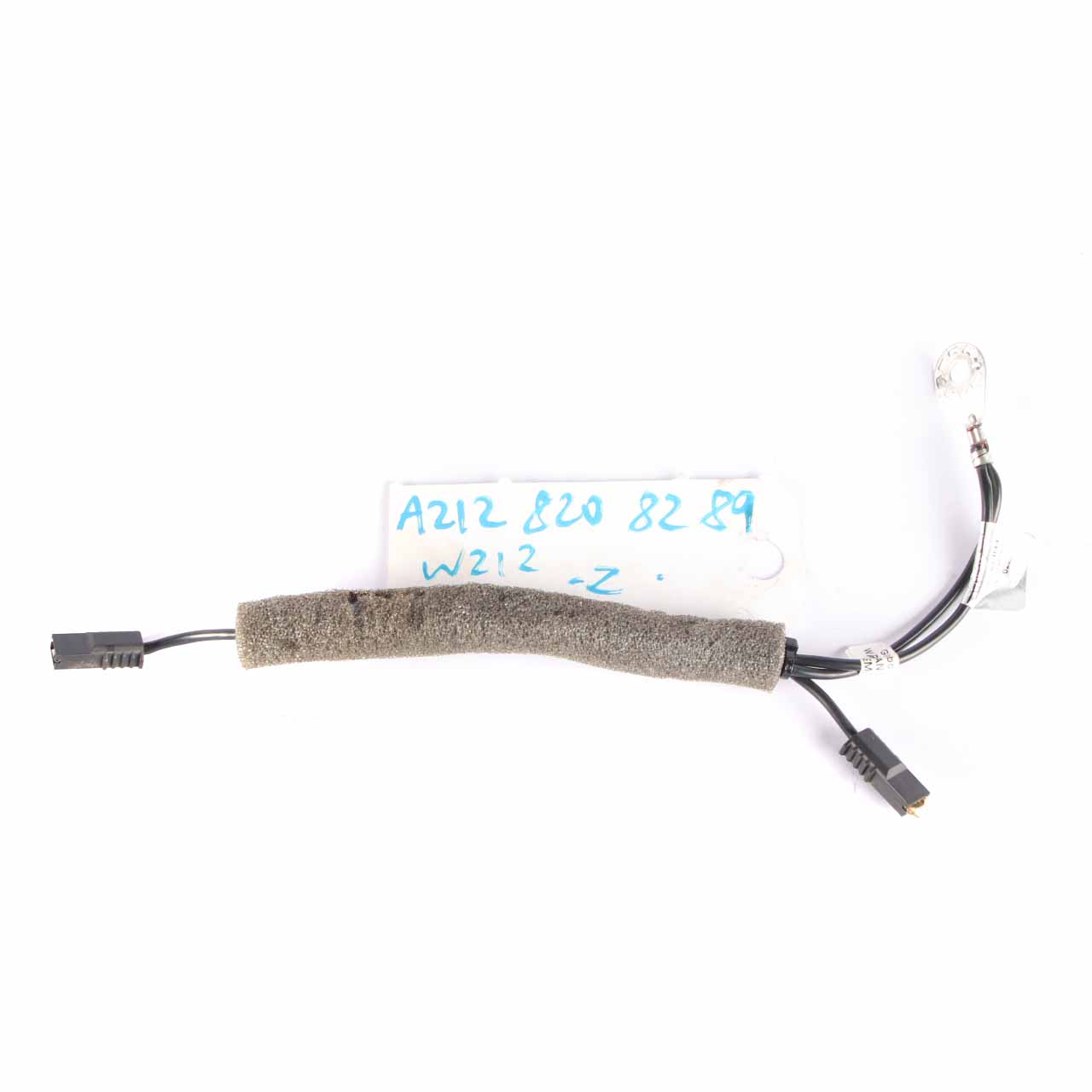 Circuit Antenna Mercedes W212 Trap Aerial Amplifier Noise Filter A2128208289