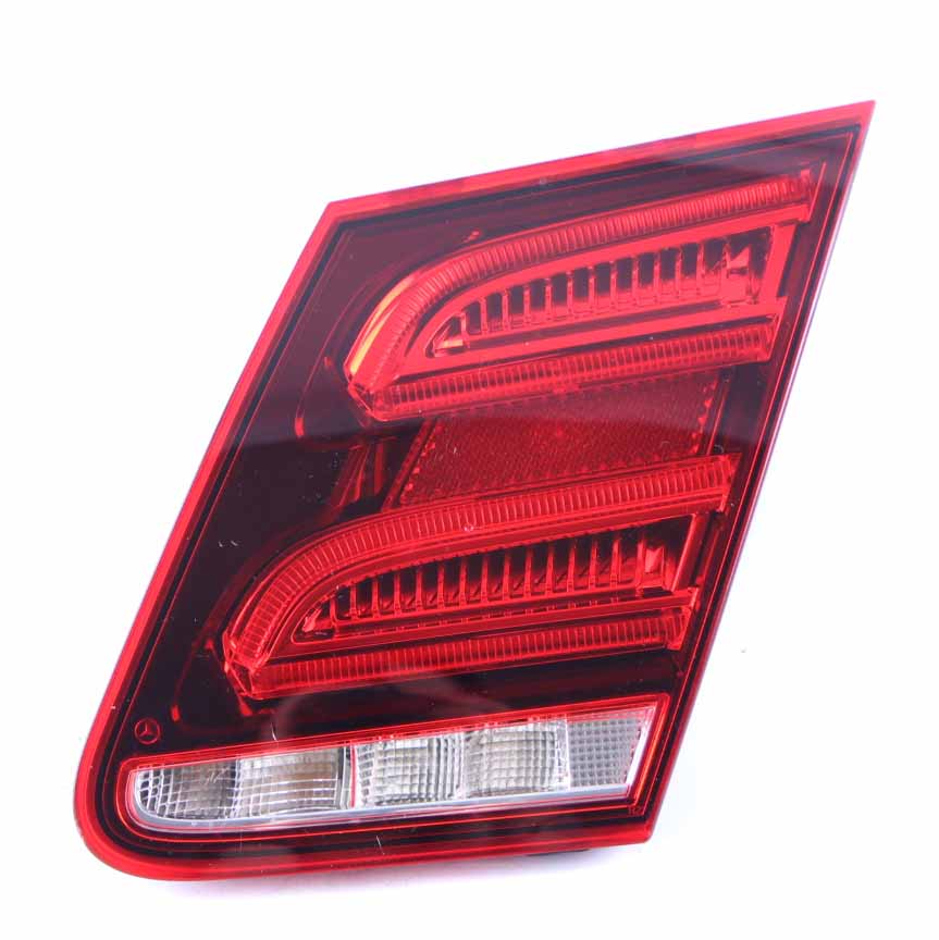 Mercedes W212 Trunk Lid Boot Light Rear Lamp Right O/S A2129061003