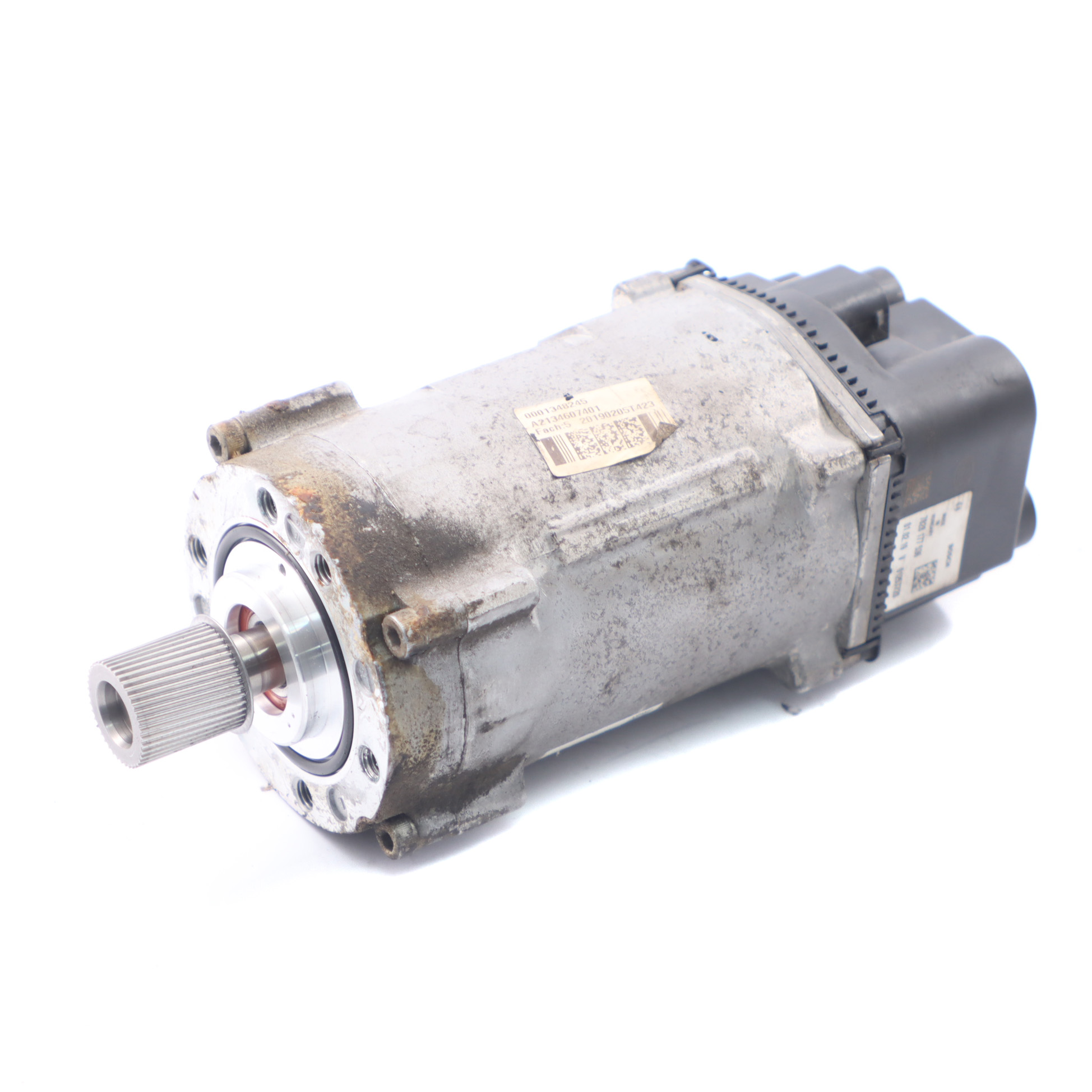 Mercedes W205 W213 C238 Elektrische Servolenkung Getriebemotor Bosch A2134607401