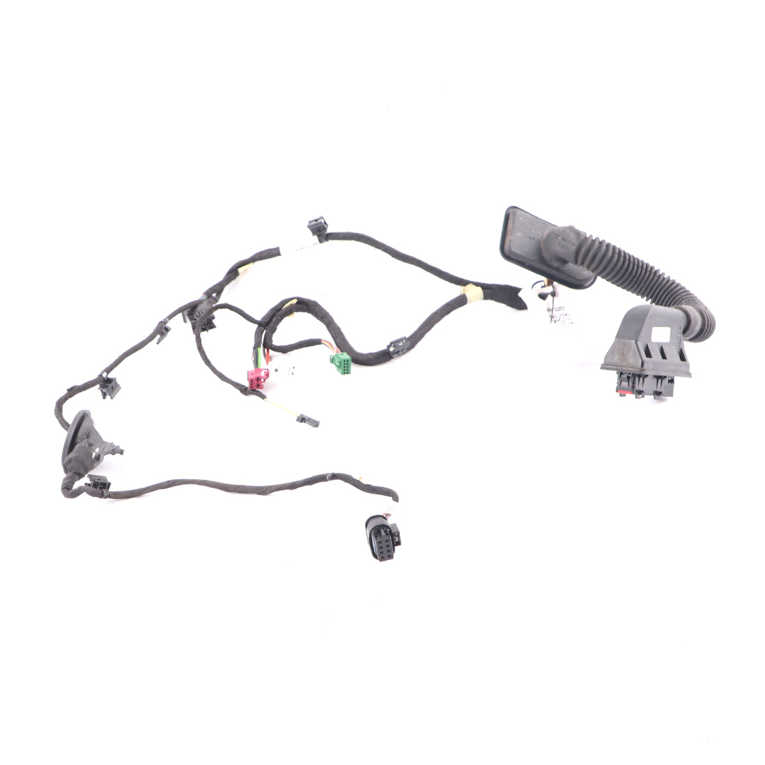 Mercedes W213 Rear Left N/S Door Wiring A2135406631