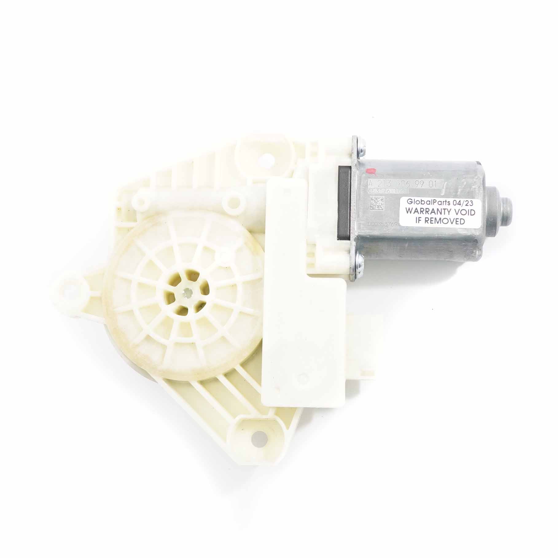 Mercedes W213 Fensterheber Motor Tür vorne links Antrieb Einheit A2139069901