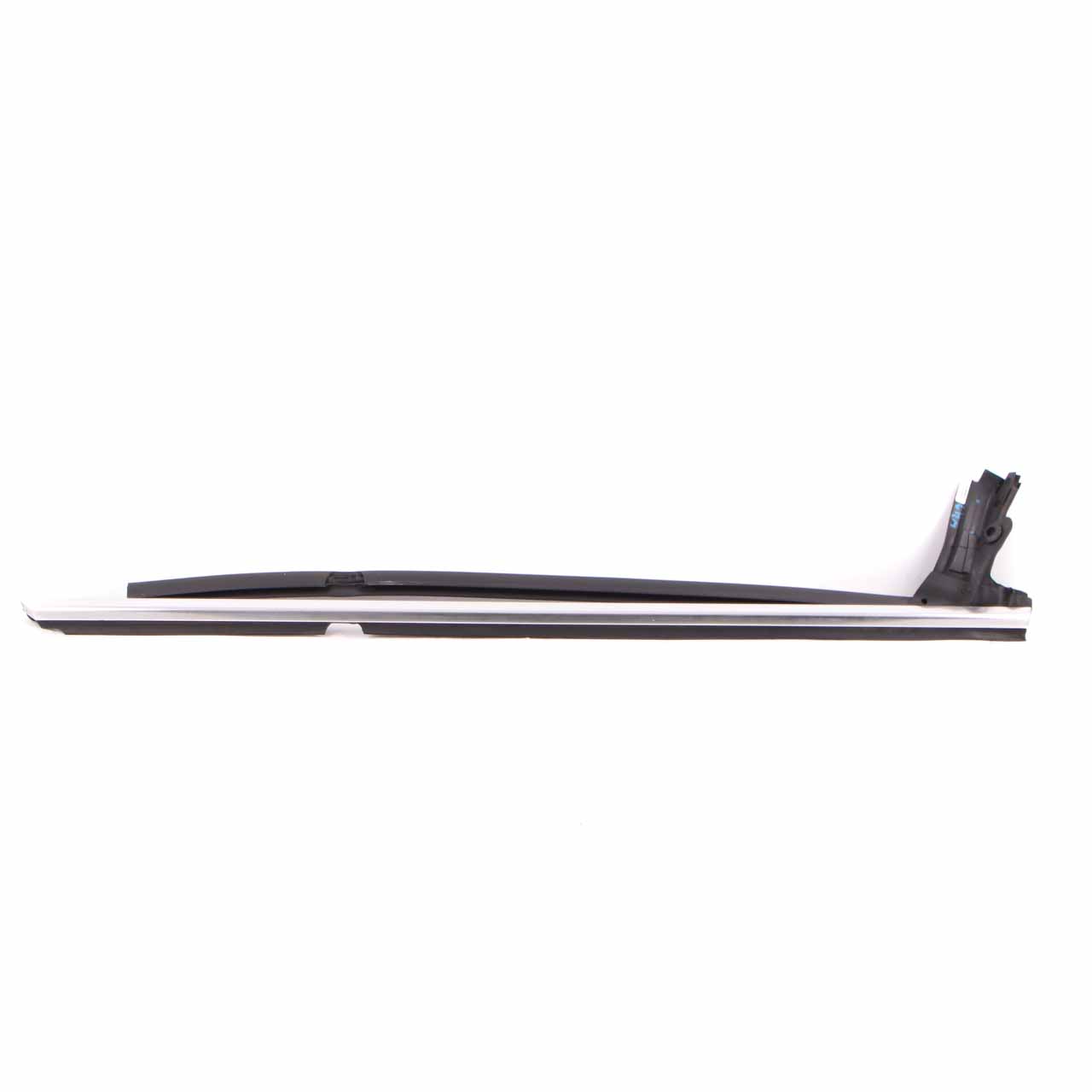 Mercedes CLS W219 Window Seal Door Rear Left N/S Trim Strip Chrome A2197350365