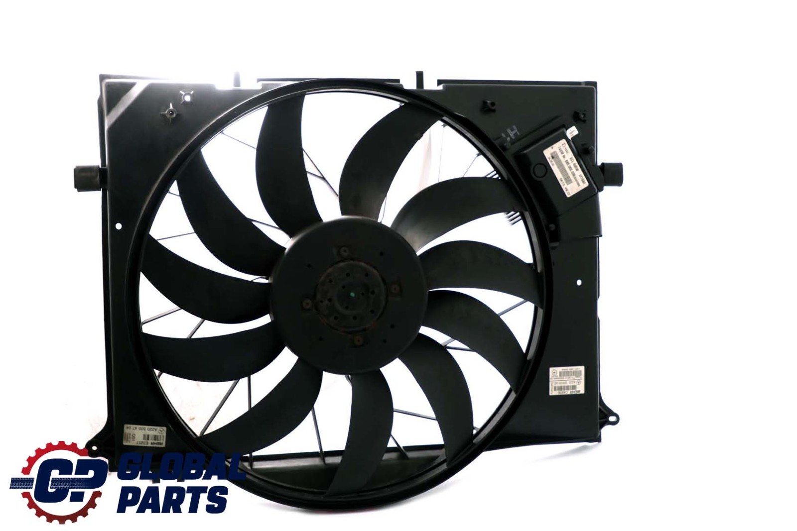 Mercedes Benz CL S Class C215 W220 Engine Cooling Radiator Fan 600W A2205000193