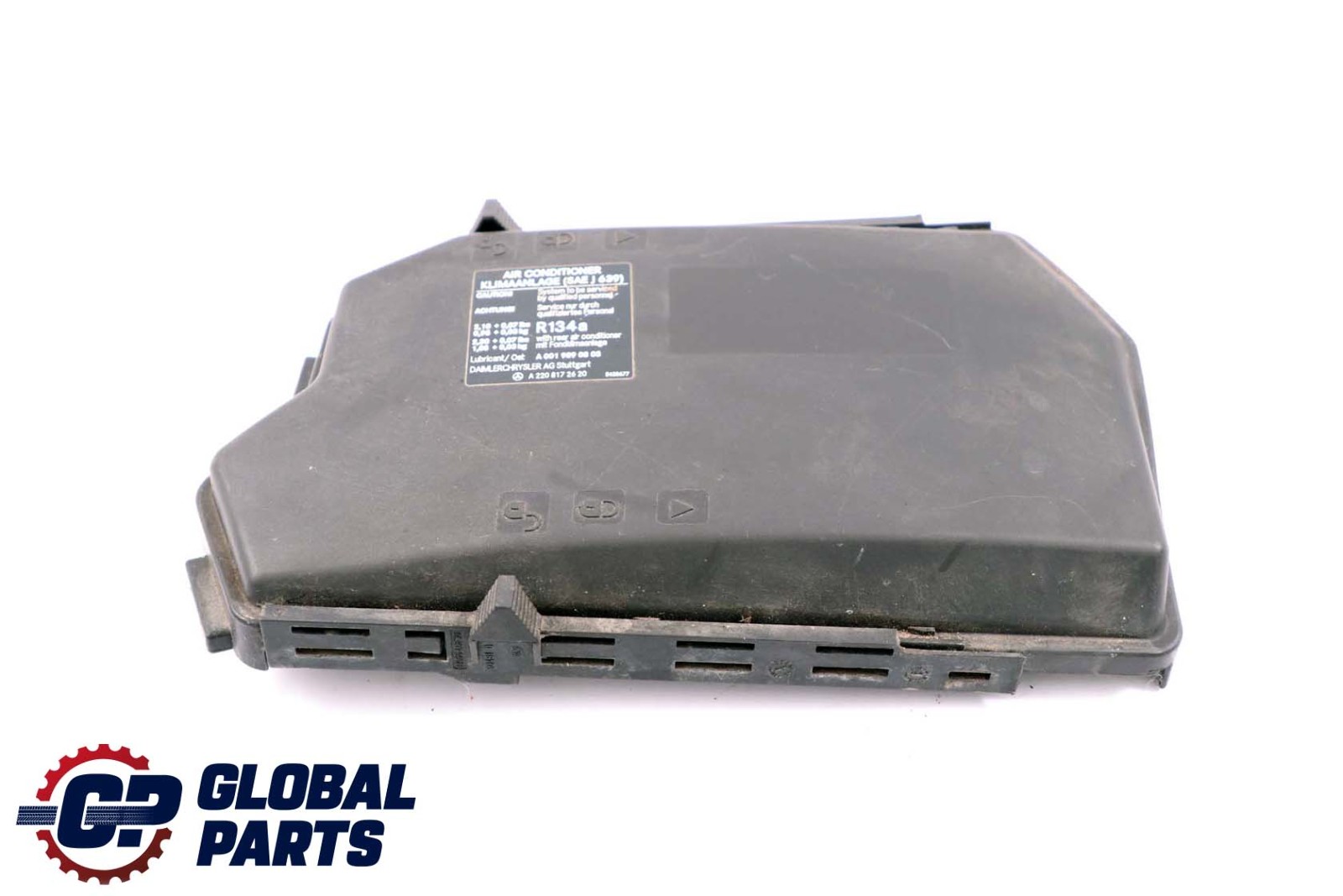 Mercedes CL S Class C215 W220 Fuse Box Unit Cover Front Left A2205400282