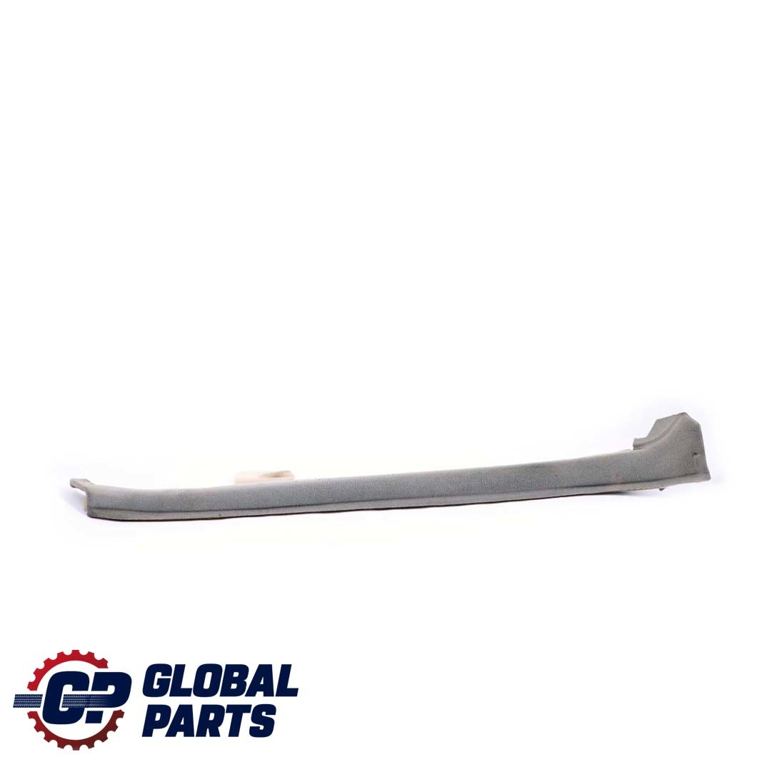 Mercedes-Benz S-Class W220 Rear Right Inner Pillar Cover Trim Grey A2206903840