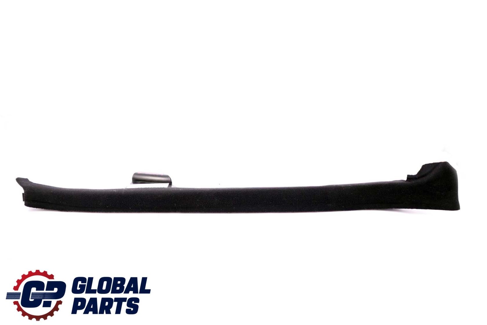 Mercedes-Benz S-Class W220 Rear Right Inner Pillar Cover Trim Black A2206903840