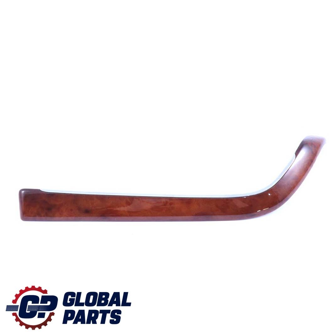 Mercedes-Benz S W220 1 Blende Tür Holz Hinten Links Burled Walnut A2207304522